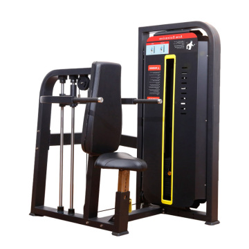 Gym Fitness Equipment Seated Triceps Dip Machine