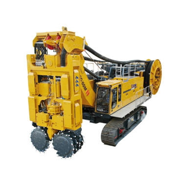 XCM-G XTC100/105m Diaphragm Wall Grab