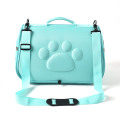 new styles and colorful oxford pet backpack