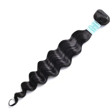 Unprocessed Loose Deep Wave 100% Wholesale Best Quality Extension Raw Indian Cuticle Aligned Virgin Hair Bundles
