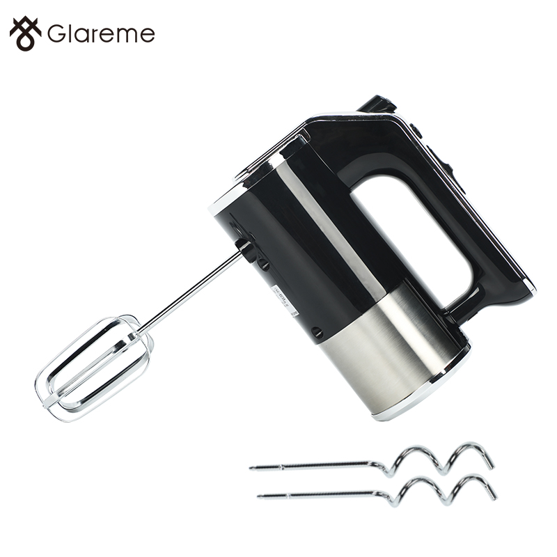 Neuer 5-Gang-Handmixer aus Edelstahl