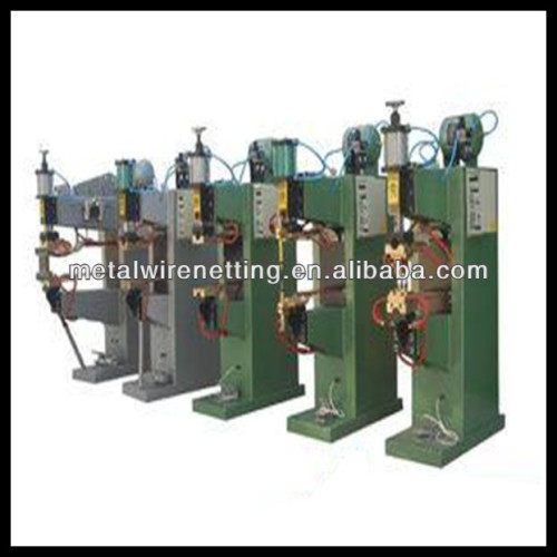 Single Point Pneumatic Spot Welding Machinery, High Quality Single