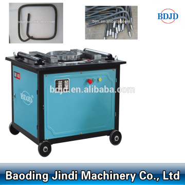 China Cheap Price CNC Automatic Steel Bar Bender Stirrup Bending Machine