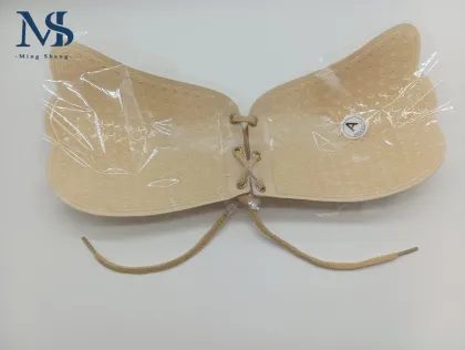 Self-Adhesive Silicone Breast Lift Bra - Invisible Push-Up Bra