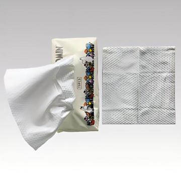 Convenient Disposable Facial Towels