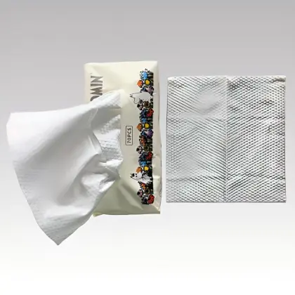 Disposable Face Towels for Daily Use