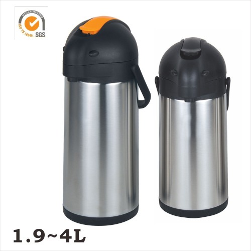 NEW stainless steel holding temperature thermos