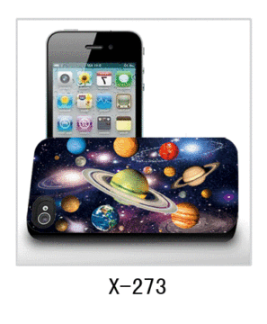 Universe Picture Iphone4 Cover 3d,pc Case Rubber Coated,multiple Color 
