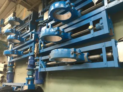 Paper Machine Dryer Section Reformation