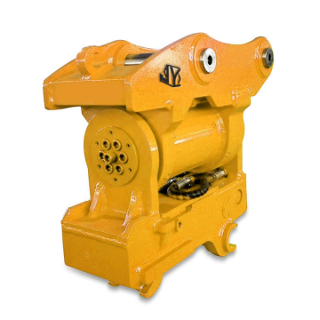 ตัวเชื่อมต่อแบบปรับเอียง 180 องศา: Mini Excavator Quick Hitch และ Coupler System