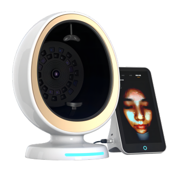 Second-generation Full-Face Skin Analyzer Magic Mirror System