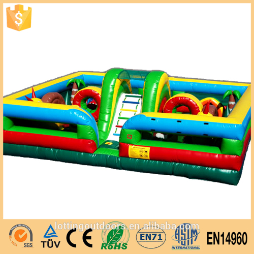 All Kinds Of Inflatable Challenging Fun City/Inflatable Fun House Fun City