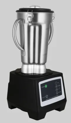 Portable Commercial Blender 4L Power Blender for Kitchen Appliances