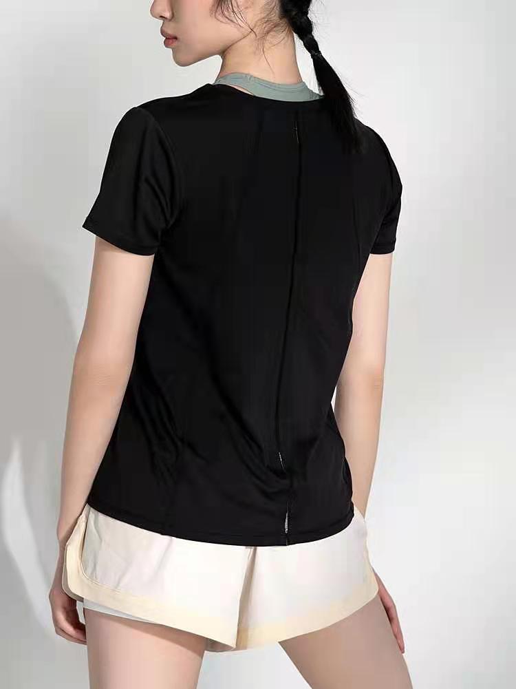 Women's T-Shirt With Stretch