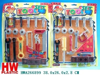 Tool &amp; Plasticine`