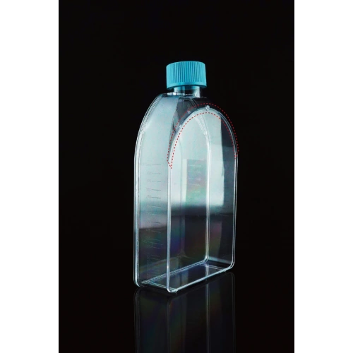 U Flask T150 Non-treated U-Shaped Canted Vent Cell Culture Flask China ...