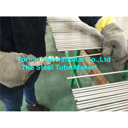DIN2391 ST52 Seamless Carbon SteelPipe-Sizes