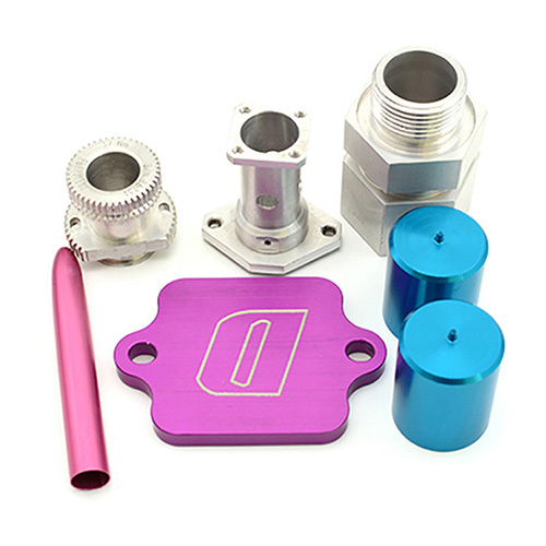 OEM Fabrication Services Stainless Steel CNC Turning Parts