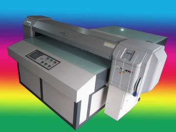 Large Format Size Digital Glass Printer (COLORFUL-1625)