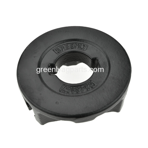 N243157 John Deere Disk Gang Axelbricka