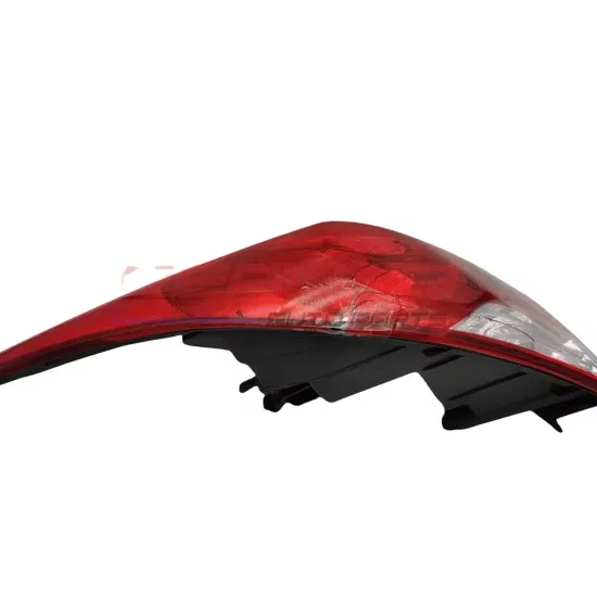 Wholesale Curved Tail Light Accessories for Hyundai Elantra 2011-2013 (OE 92402-3X010 92401-3X010)