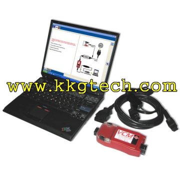 Ford VCM IDS (kkgtech002@hotmail.com)