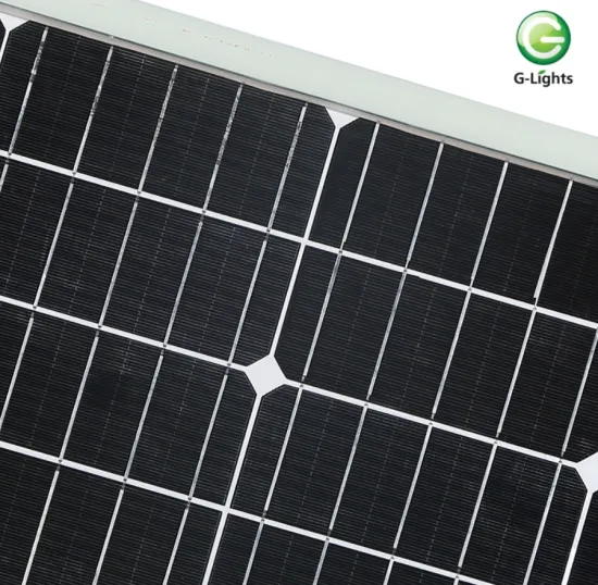 High specification outdoor solar street light