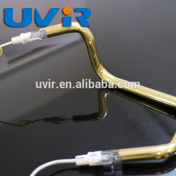 quartz plastic welding heating element