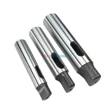 Shop for High-Quality Morse Taper Drilling Sleeves (MT2, MT3, MT4, MT5) - Cone Rods for Precision Drilling Applications