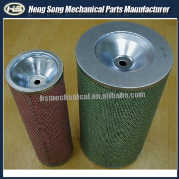 Hot sale excavator hydraulic filter