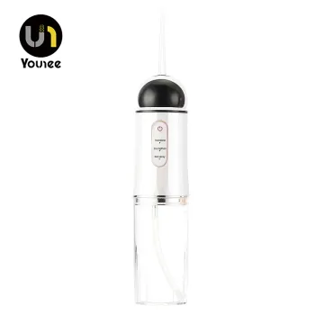 Smart Oral Irrigator for Better Gum Health