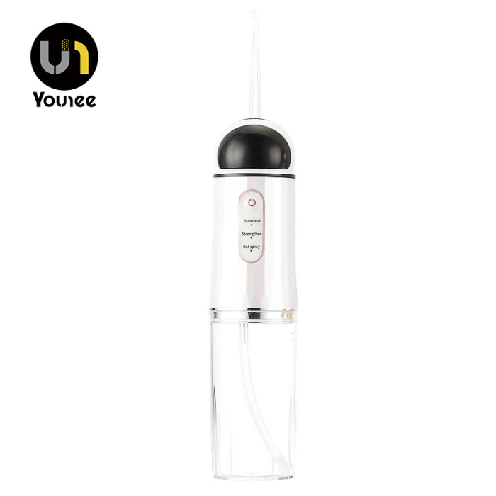 Irrigador bucal inteligente para una mejor salud de las encías