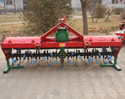 Mini Gasoline Micro-Tiller Multifunctional Rotary Tiller Cultivator Tractor Plough