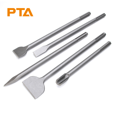 SDS Max Electric Hammer Chisel for Concrete and Stone Masonry