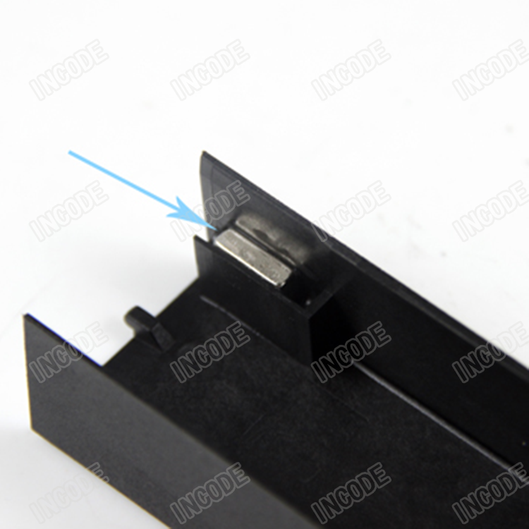 IMAJE SQUARE MAGNET-10X10-FLAT ELECTRODE