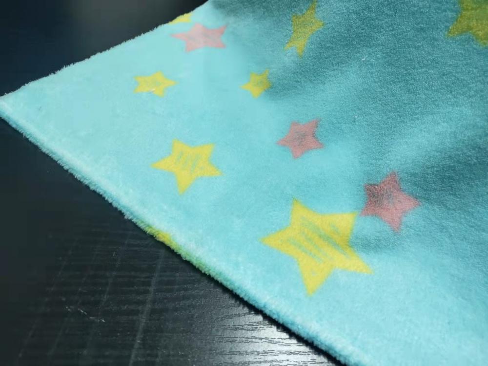 100 Polyester Double Side Coral Fleece With Starlike Printing Fabric 4 Jpg 100 Polyester Double Side Coral Fleece With Starlike Printing Fabric 4 Jpg