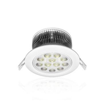 12W good heat dissipation LED adjust down lighting
