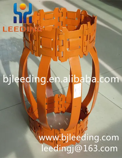 API Certified Centralizer for Oilfeild