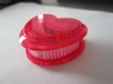 plastic pencil sharpener