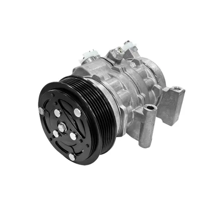 Remanufactured air conditioner compressors