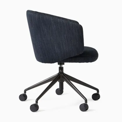 Wholesale Fabric Office Chair with 360 Degree Rotation for Home Decor