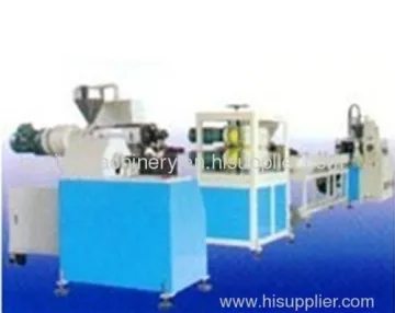 Steel Wire Reinforcing Pipe Making Unit 