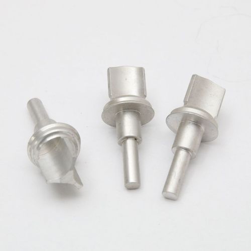 CNC machining stainless steel pipe connect fittings