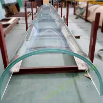 Furniture Tempered Glass Partition Toughened Door glass