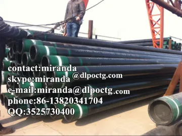 2 7 8" L80 Material Eue Tubing On Stock