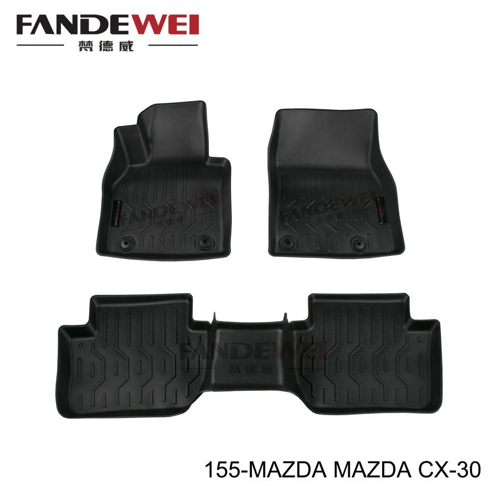 Floor Mats Custom for Honda CITY