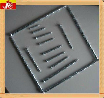 2016 New china products for sale galvanized concrete steel nails