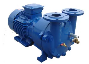 Electric Space-Saving 2BV 5110 Water Ring Vacuum Pump