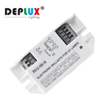 Electronic Ballast Driver with LED Indicator for T5 Lamps in 4W, 6W, and 8W