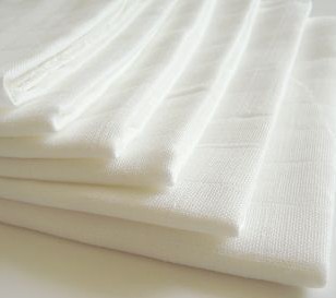 100% cotton baby flat cloth diaper